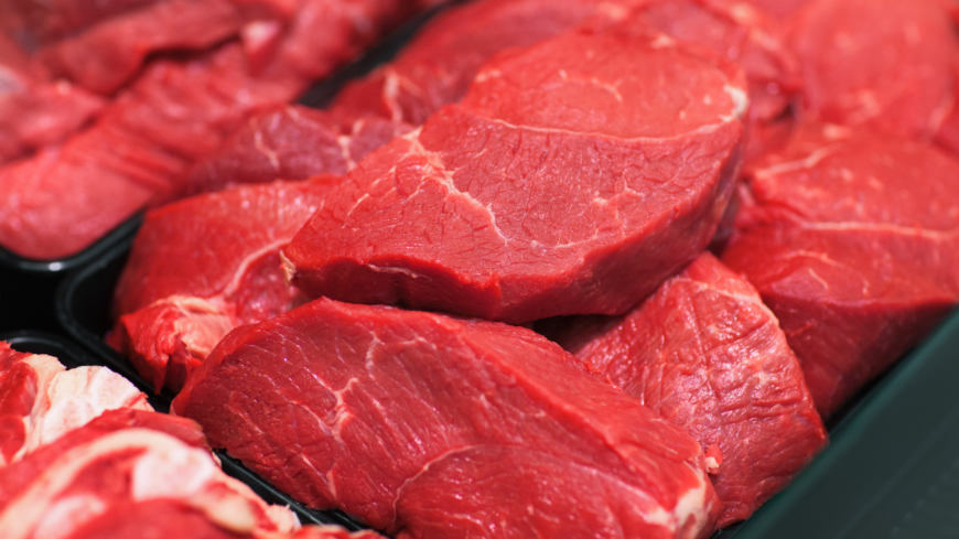 Forskarna menar att vi skulle få en stor hälsovinst av att välja andra proteinkällor än rött kött. Foto: Shutterstock